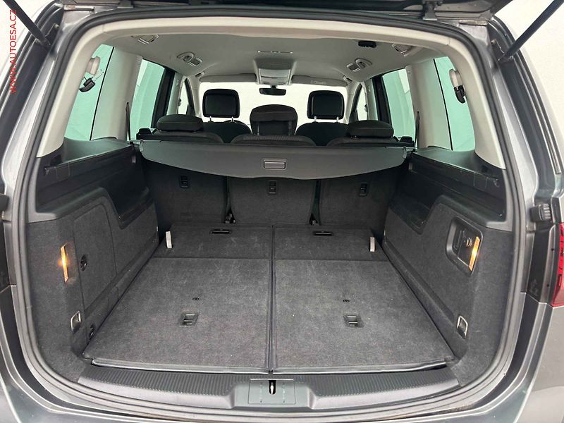 Volkswagen Sharan (2018) 1.4 TSi, Comfortline, navi - fotka 7 z 17