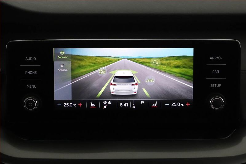 Škoda Octavia (2020) 1.5 TSI, ČR,1.maj, Tempomat - fotka 10 z 19