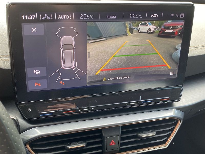 Cupra Formentor (2024) 1.5 TSI DSG - fotka 29 z 44