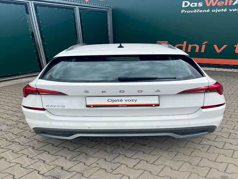 Škoda Kamiq (2023) AMBITION 1.5TSI 110KW - fotka 19 z 23