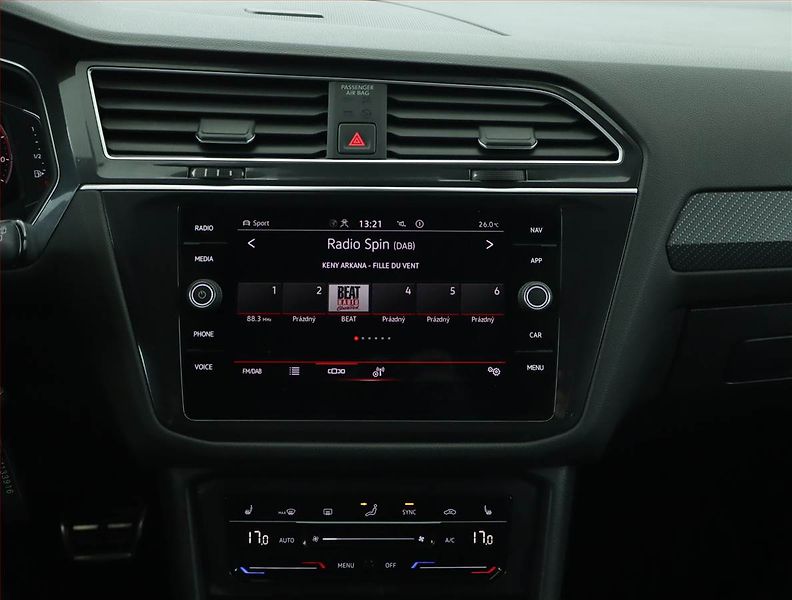 Volkswagen Tiguan Allspace (2022) R-Line 2.0 TDI - fotka 12 z 15
