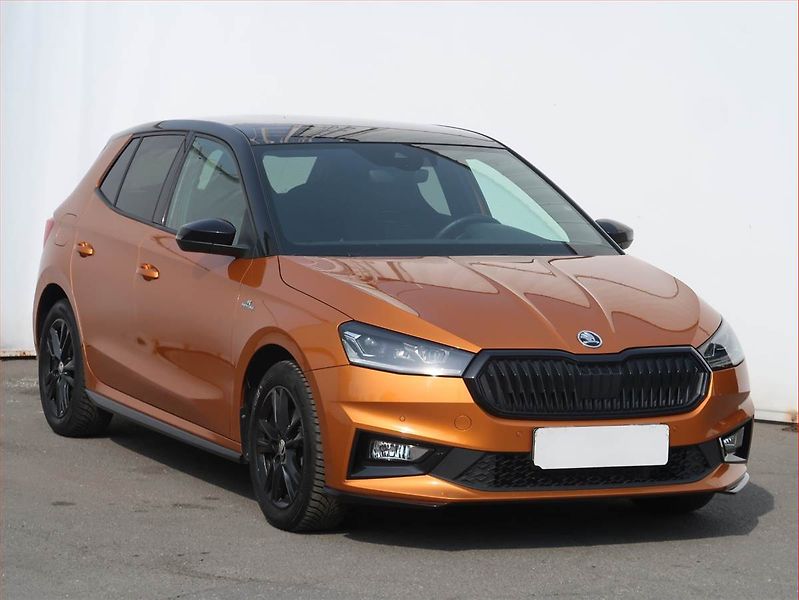 Škoda Fabia (2023) Monte Carlo 1.0 TSI - fotografie inzerátu