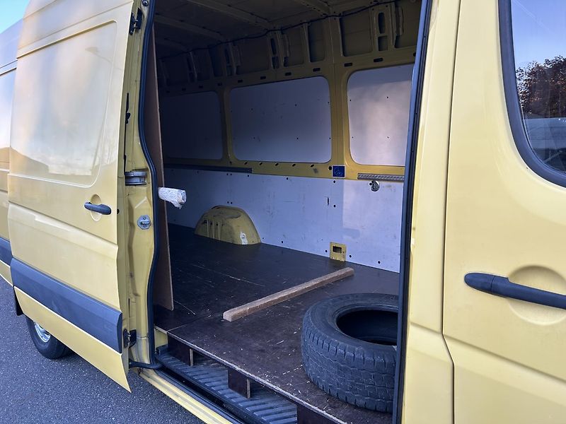 Mercedes-Benz Sprinter 2.1 CDI . - fotka 6 z 16