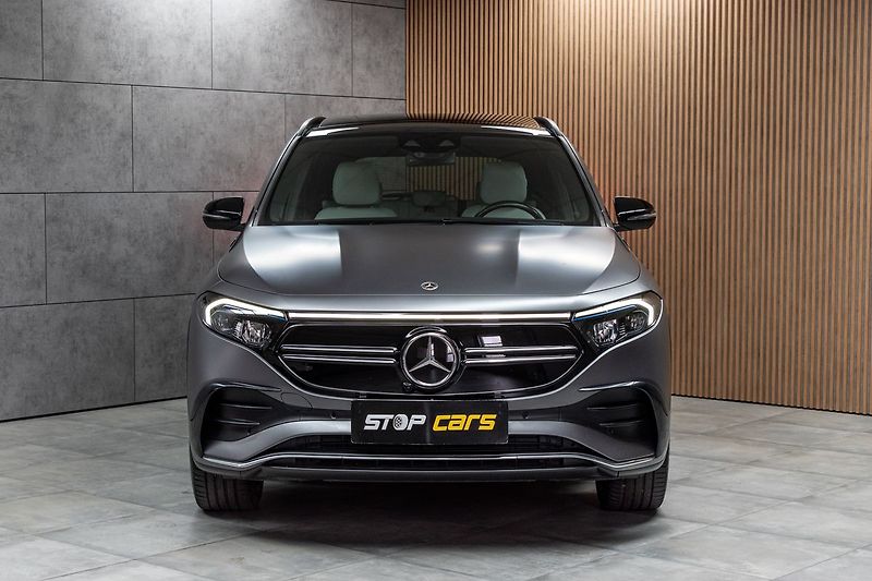 Mercedes-Benz EQA 250 EDITION 1*SoH 97%*TAŽNÉ*ČR - fotka 2 z 49