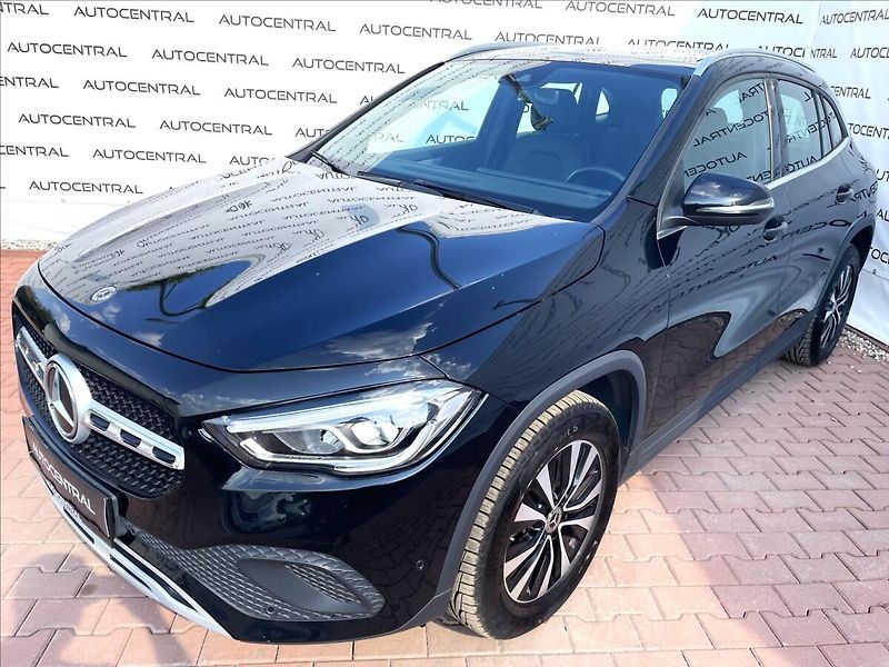 Mercedes-Benz GLA 200d,110kW,AUT.,STK 7/28,DPH - fotka 7 z 26