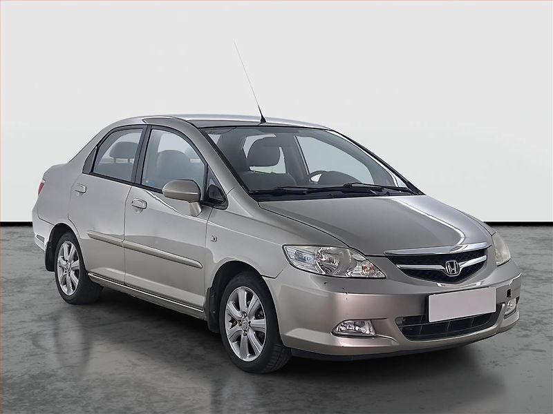 Honda City (2007) 1.4 i, nová STK, levný provoz - fotografie inzerátu