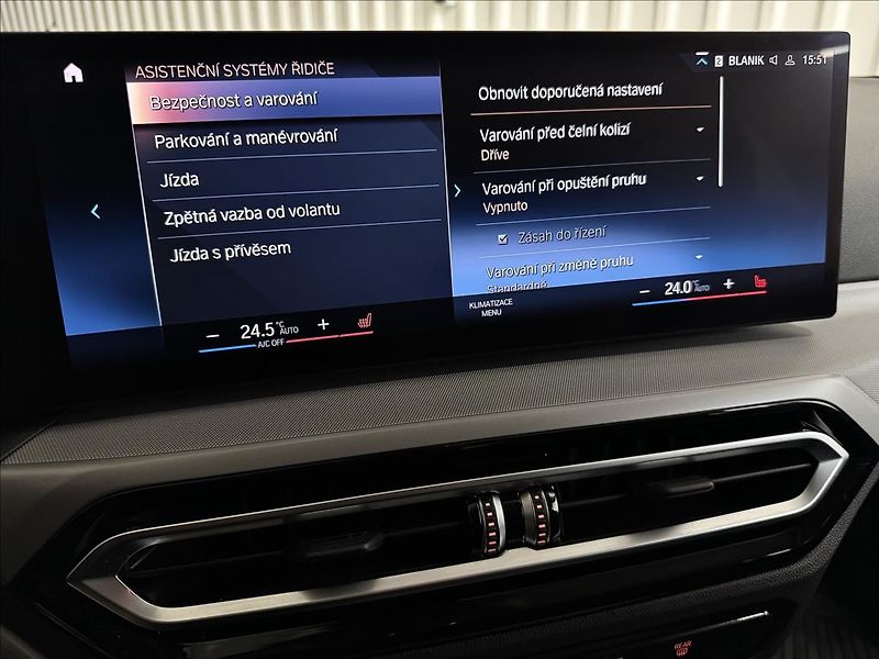 BMW Řada 3 330E 215kW XDRIVE TAŽNÉ 2XALU - fotka 24 z 50