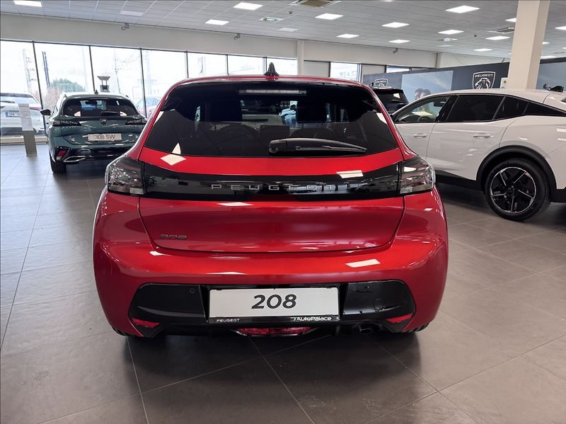Peugeot 208 (2026) 1,2 ALLURE PT 100 S&S MAN6 - fotka 4 z 7