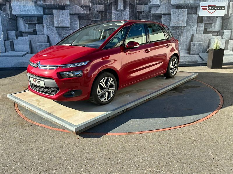 Citroën C4 Picasso (2014) 2.0HDi, 110KW - fotka 3 z 19