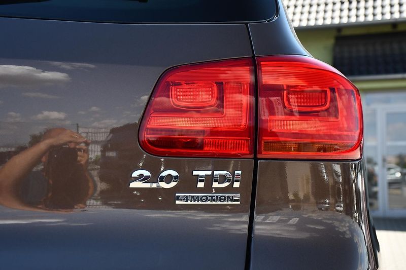 Volkswagen Tiguan 2.0TDi DSG 4MOTION - fotka 44 z 44