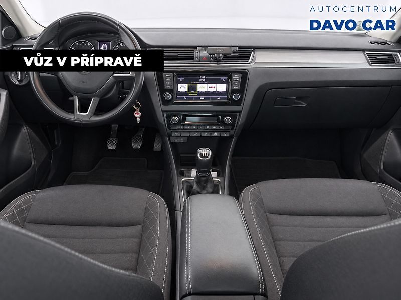 Škoda Rapid 1,2 TSI Style Spaceback CZ DPH - fotka 3 z 12