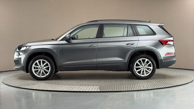 Škoda Kodiaq 2.0 TDI DSG 4x4 Ambition - fotka 4 z 24