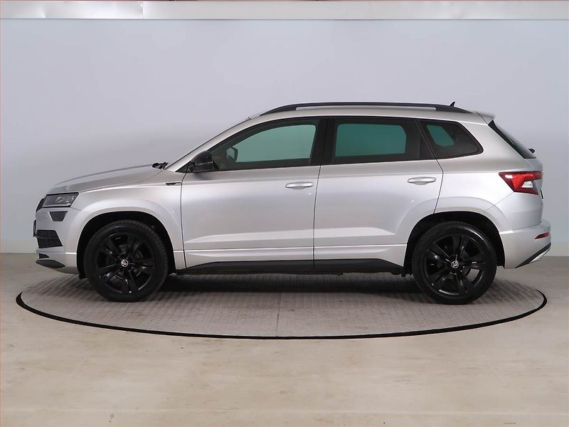 Škoda Karoq (2020) Sportline 1.5 TSI, ČR - fotka 3 z 26