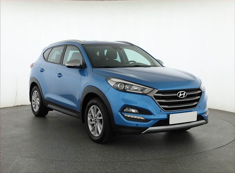 Hyundai Tucson (2018) 1.6 T-GDI, Serv.kniha, Navi - fotografie inzerátu