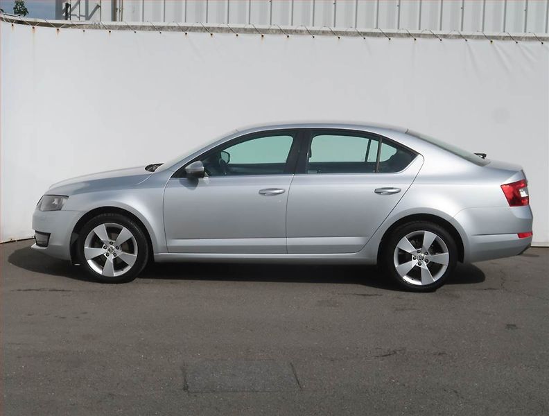 Škoda Octavia (2016) Style 1.6 TDI, Tempomat - fotka 3 z 22