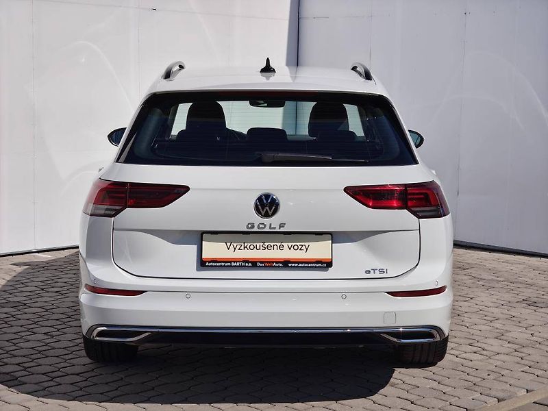 Volkswagen Golf Style 7DSG 1,5eTSI - fotka 21 z 22