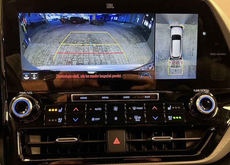 Toyota Highlander 2.5 Hybrid AT EXECUTIVE SKYVIE - fotka 7 z 22