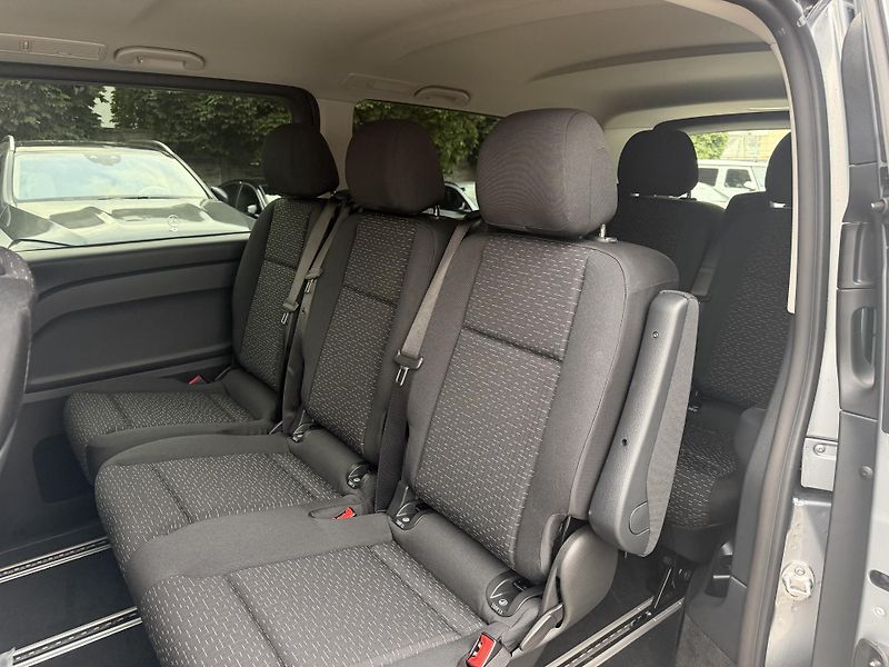 Mercedes-Benz Vito (2026) Vito 119 CDI / TS / XL / 4x4 - fotka 16 z 23
