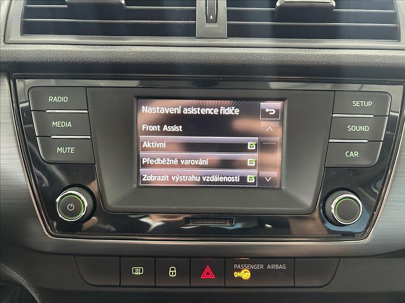 Škoda Fabia 1,2   TSI,SERVISKA,ČR,DPH - fotka 17 z 25