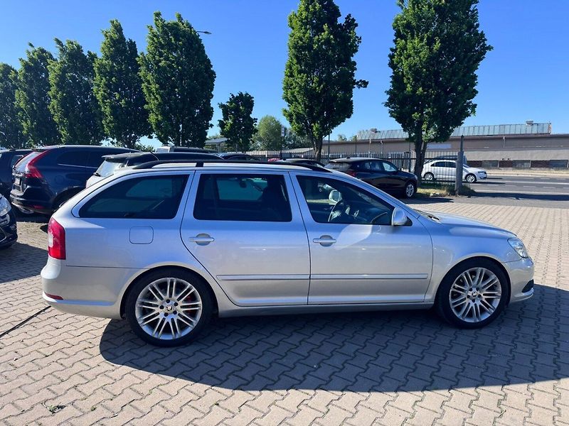 Škoda Octavia (2007) RS 2,0 TDI 125 KW 2X KOLA - fotka 4 z 50