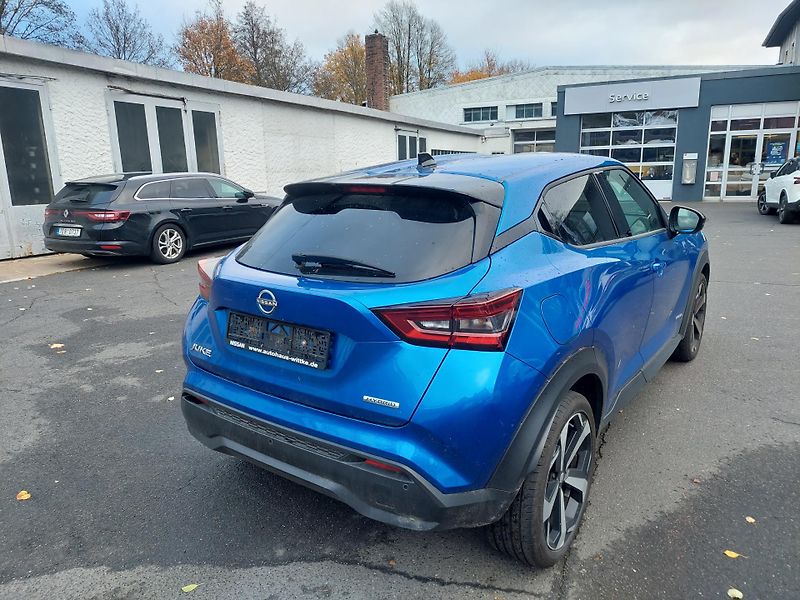 Nissan Juke (2022) 1.6Hybrid Tekna - fotka 5 z 28