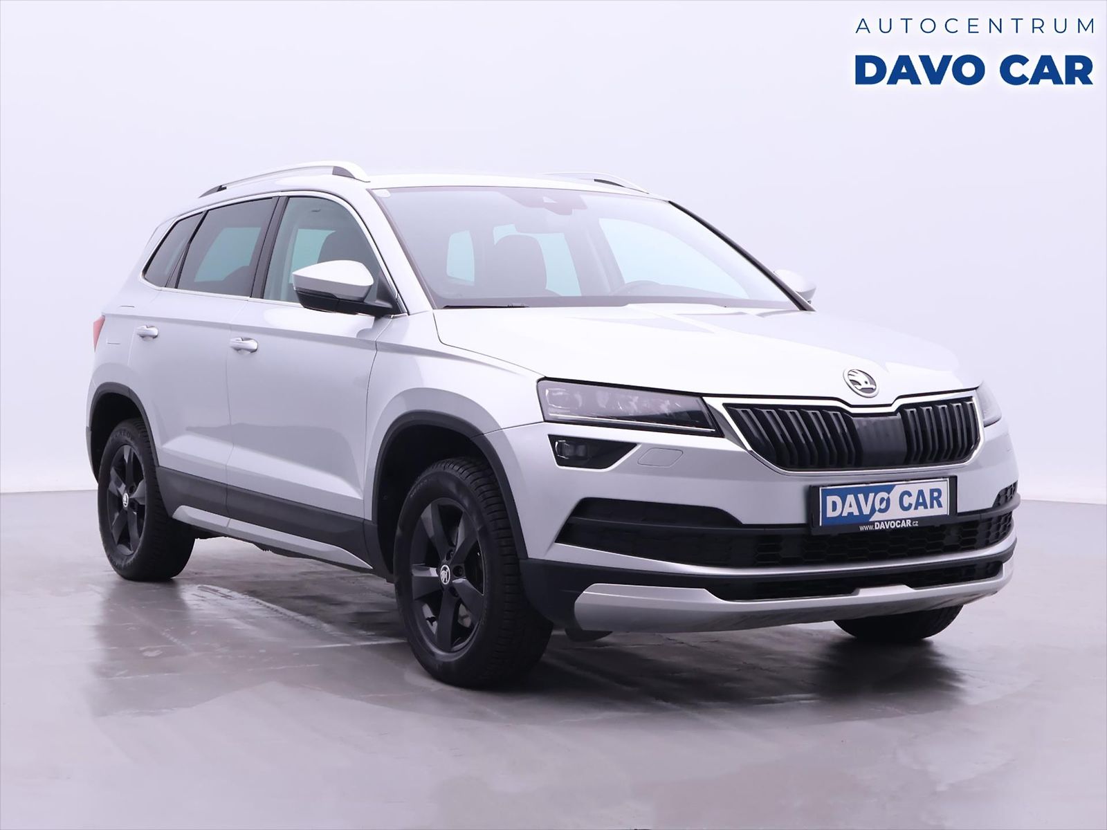 Škoda Karoq 2,0 TDI Scout 4x4 Virtual Navi