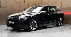 Audi Q8 e-tron 55 Q Kam Vzduch HuD BLIS  - fotografie inzerátu