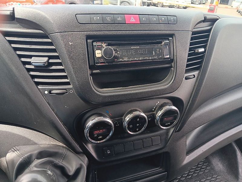 Iveco Daily 3.0 L4H2 Chlazení + náklad - fotka 13 z 25