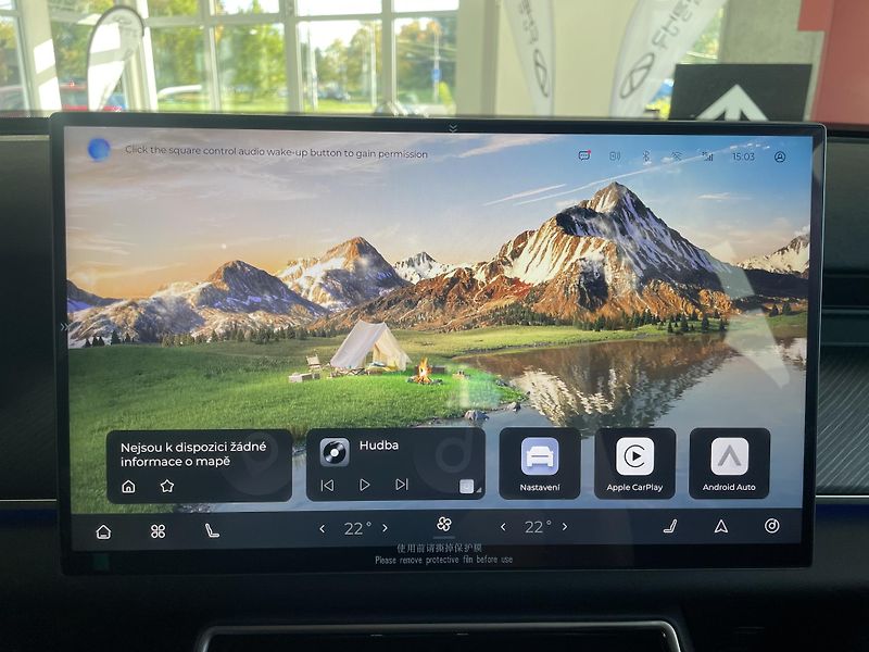 Chery TIGGO 9 PHEV (2026) 1,5T Unique - fotka 40 z 60