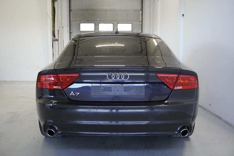 Audi A7 2.8 FSi-V6 150 kW - AUTOMAT - fotka 4 z 30