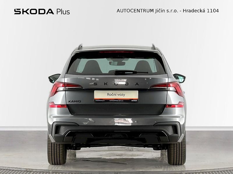 Škoda Kamiq (2025) DSG 1.0TSI 85kW Monte Carlo - fotka 6 z 29