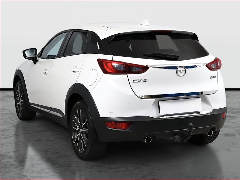 Mazda CX-3 (2015) 2.0 Skyactiv-G, Serv.kniha - fotka 4 z 18