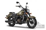 Ostatní (2026) Renegade Commando 125 - náhled 3