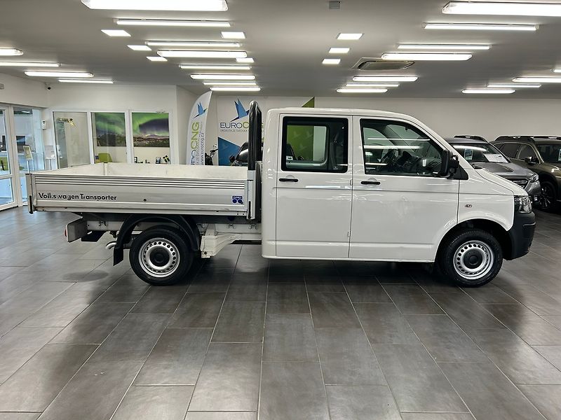 Volkswagen Transporter (2014) T5 Doka MAN 2014 | Záruka - fotka 7 z 48
