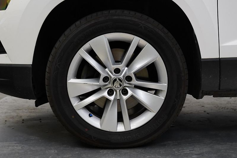 Škoda Karoq - fotka 10 z 27