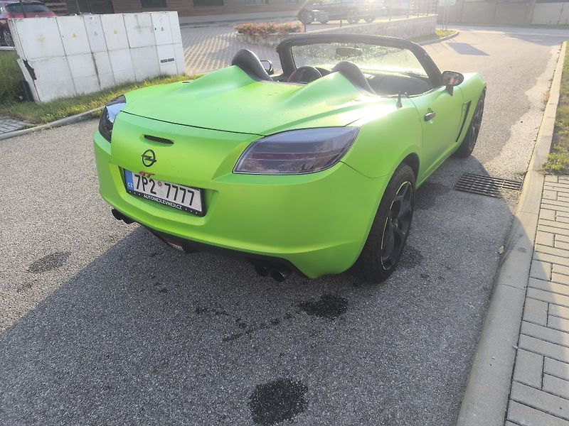 Opel GT 2.0T,KRÁSNÉ,PO GO SERVISE,CENA - fotka 3 z 45