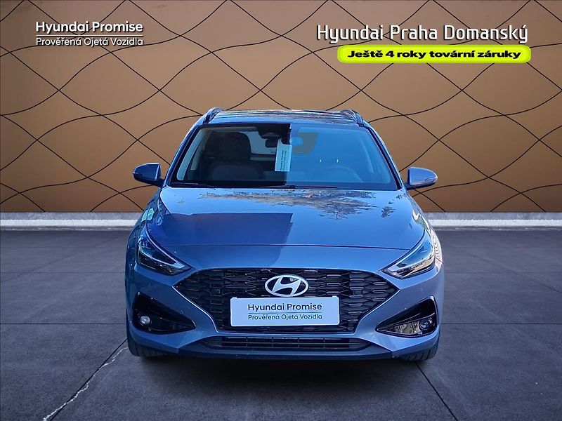 Hyundai i30 1,5   SMART CLIMATE - fotografie inzerátu