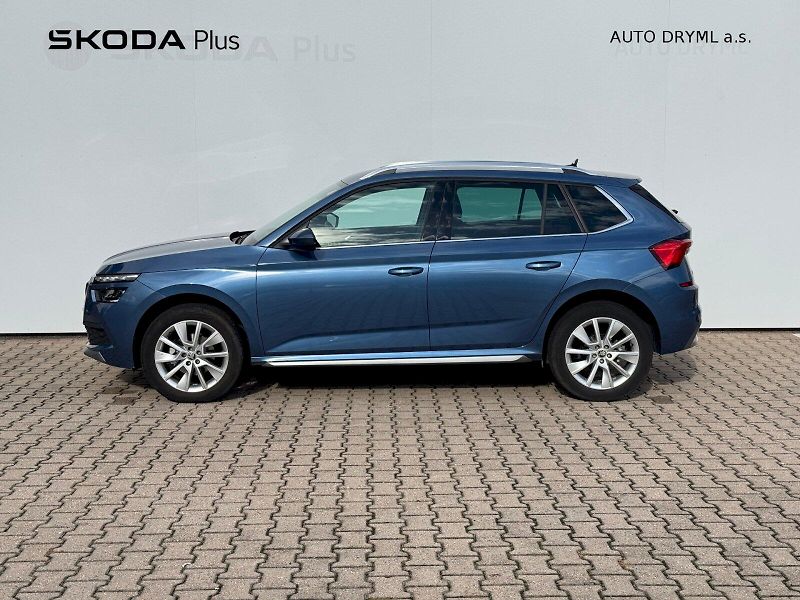Škoda Kamiq (2021) Style Plus 1,5 TSI 110 kW DSG - fotka 3 z 28