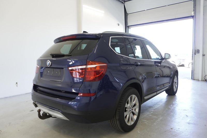 BMW X3 3,0 XDRIVE30D AUT. - fotka 5 z 28