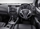 Nissan NP300 Navara.