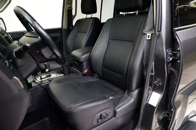 Mitsubishi Pajero - fotka 11 z 26