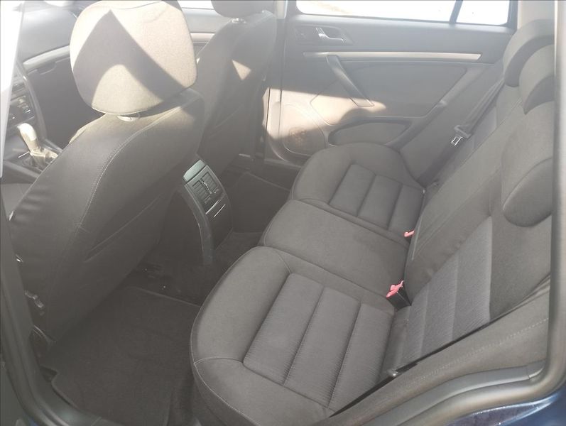Škoda Octavia 1,9 TDi 77KW BEZ DPF 4X4 ČR - fotka 10 z 18
