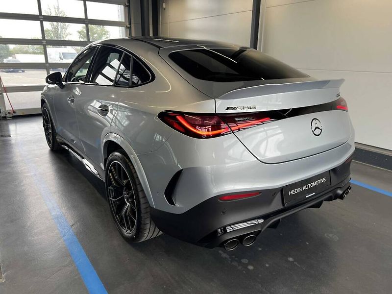 Mercedes-Benz GLC (2026) AMG 53 4MATIC+ kupé - fotka 5 z 11