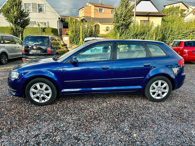 Audi A3 (2011) 1.4 TSI DSG - fotka 4 z 14