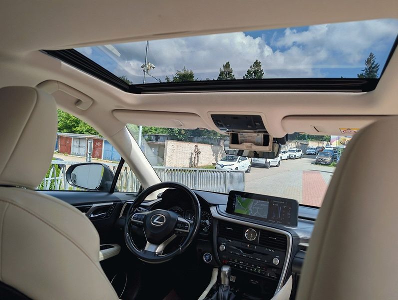 Lexus RX 450h (2021) L 4x4 Executive - fotka 6 z 22