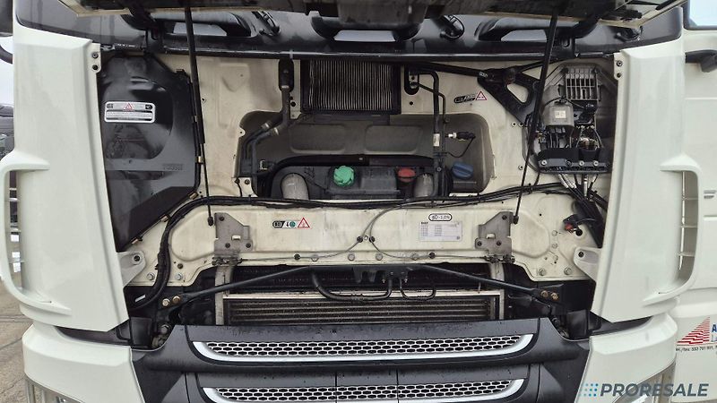 DAF XF 480 FT SSC EURO 6 - fotka 8 z 11
