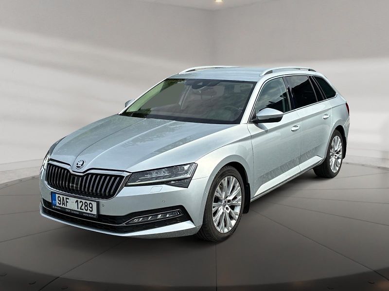 Škoda Superb (2022) STYLE 2.0TDI 147kW DSG 4x4 CZ - fotografie inzerátu