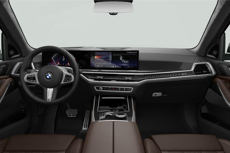 BMW X7 xDrive40d - fotka 4 z 4