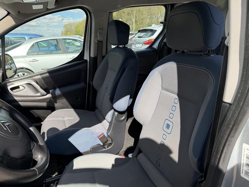 Citroën Berlingo 1.6 HDI - fotka 14 z 20