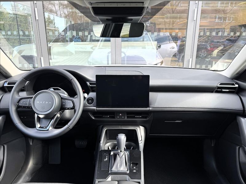 Mazda CX-5 (2026) 2,5 6AT FWD Centre-Line - fotka 10 z 13